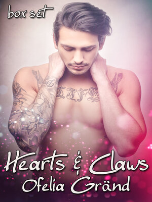 cover image of Hearts and Claws Box Set